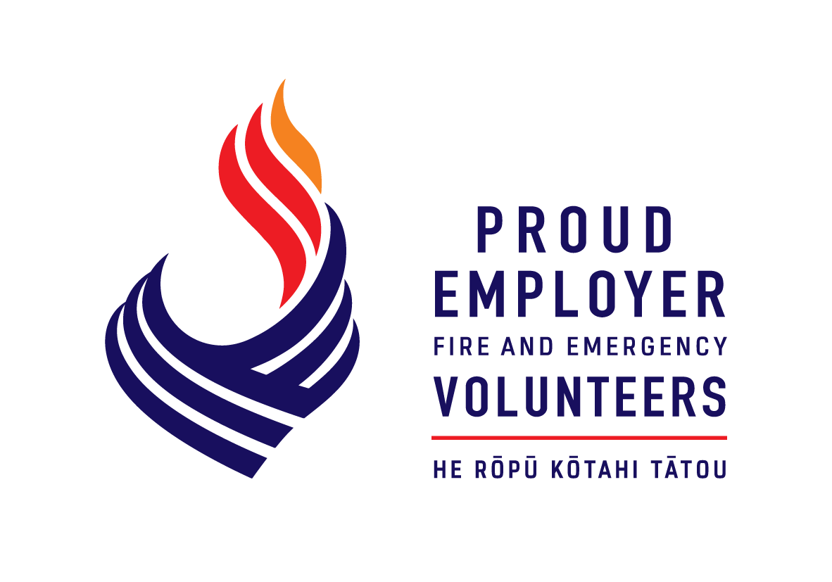 Proud Employer of Volunteer Firefighters