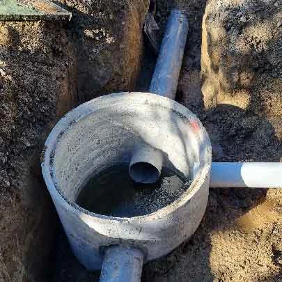 Commercial Drain