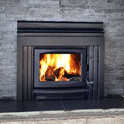 Beautiful Inbuilt Fireplace